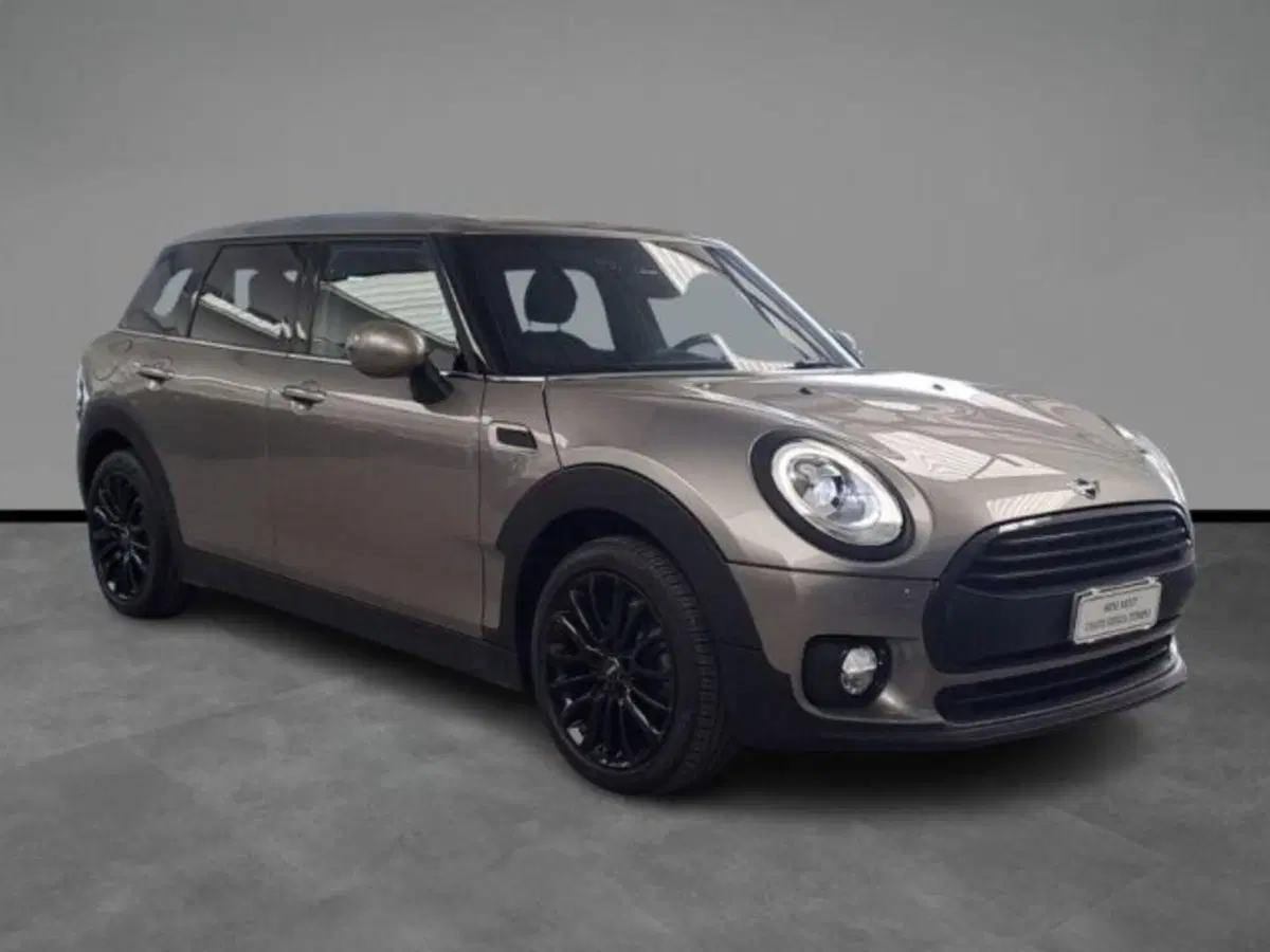 MINI Mini Clubman usata a Verona (15)