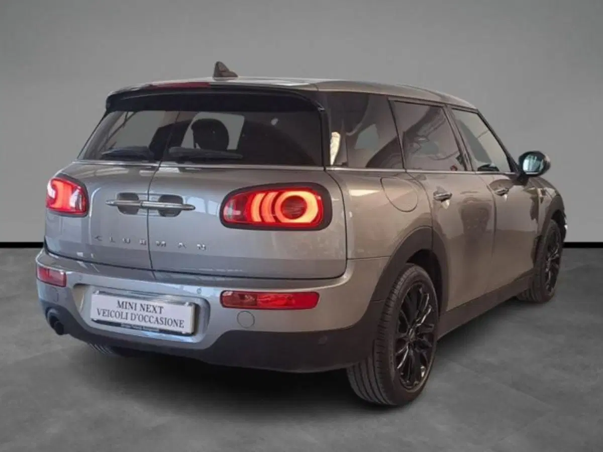MINI Mini Clubman usata a Verona (16)