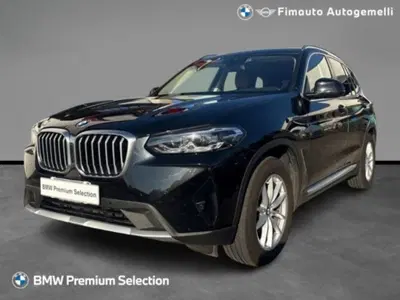 BMW X3 xDrive20d 48V del 2022 usata a Verona