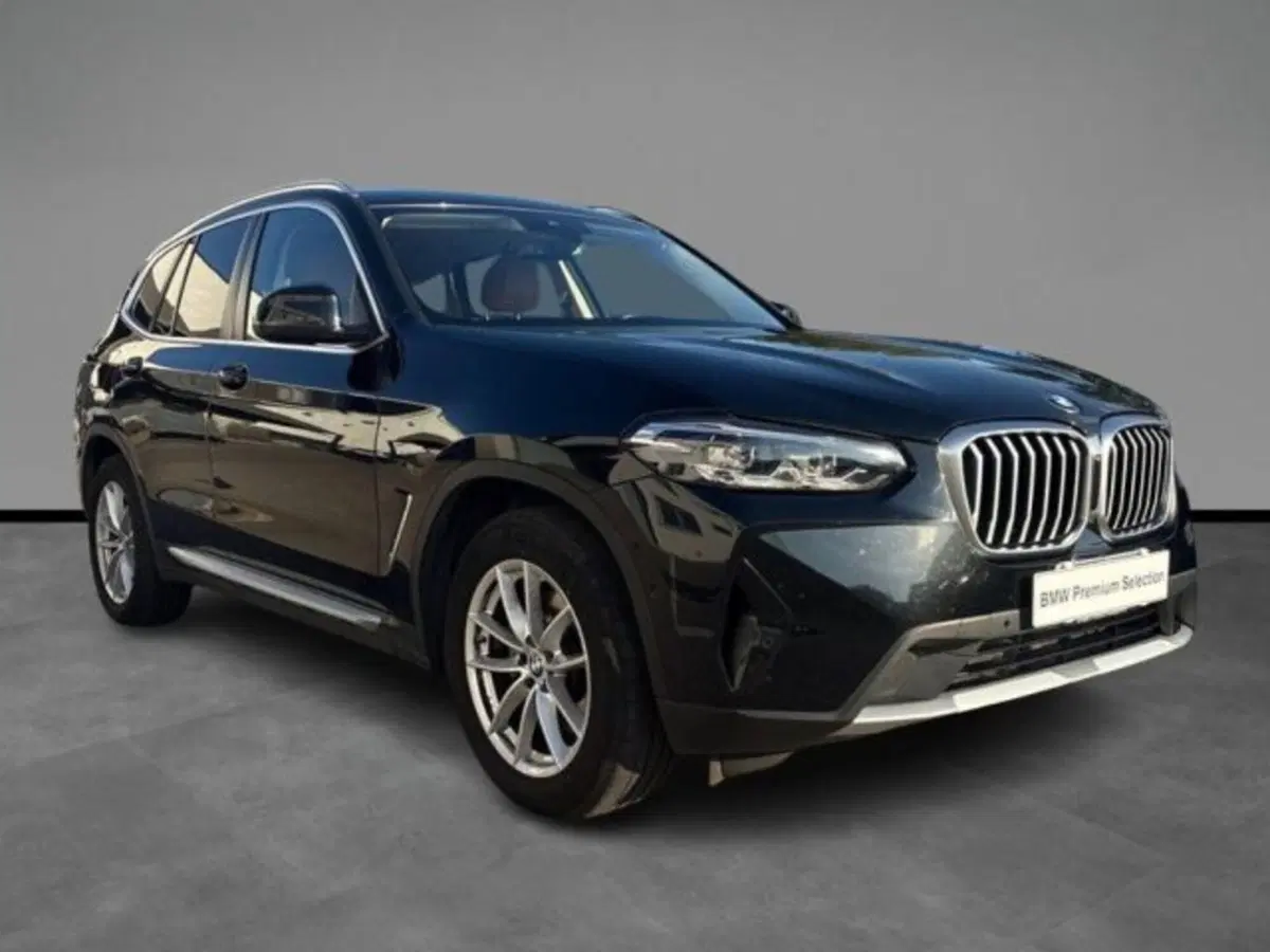 BMW X3 usata a Verona (17)