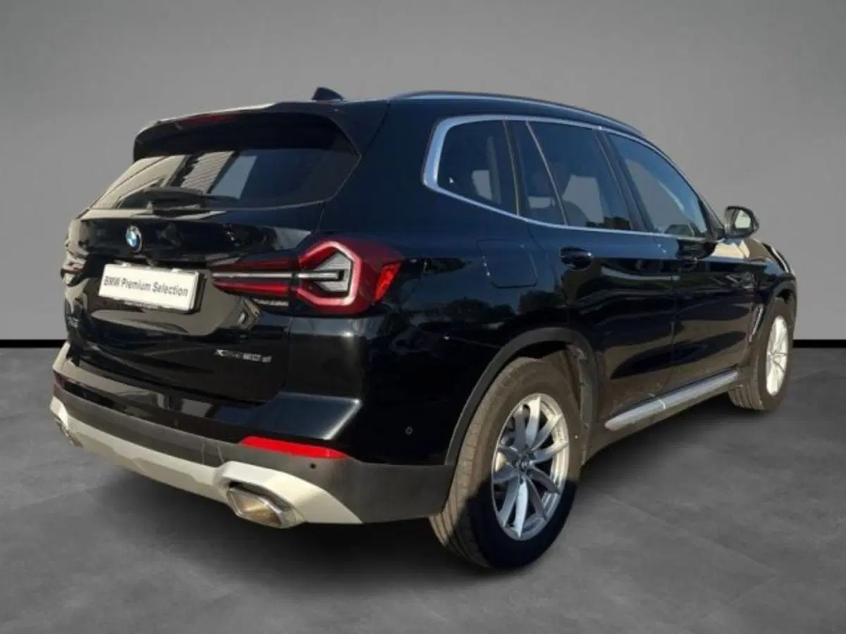 BMW X3 usata a Verona (18)