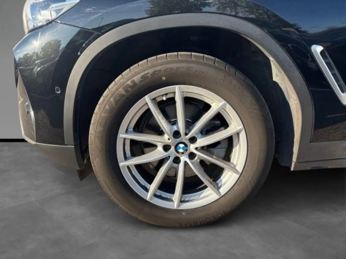 BMW X3 usata a Verona (5)