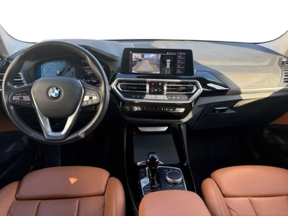 BMW X3 usata a Verona (8)