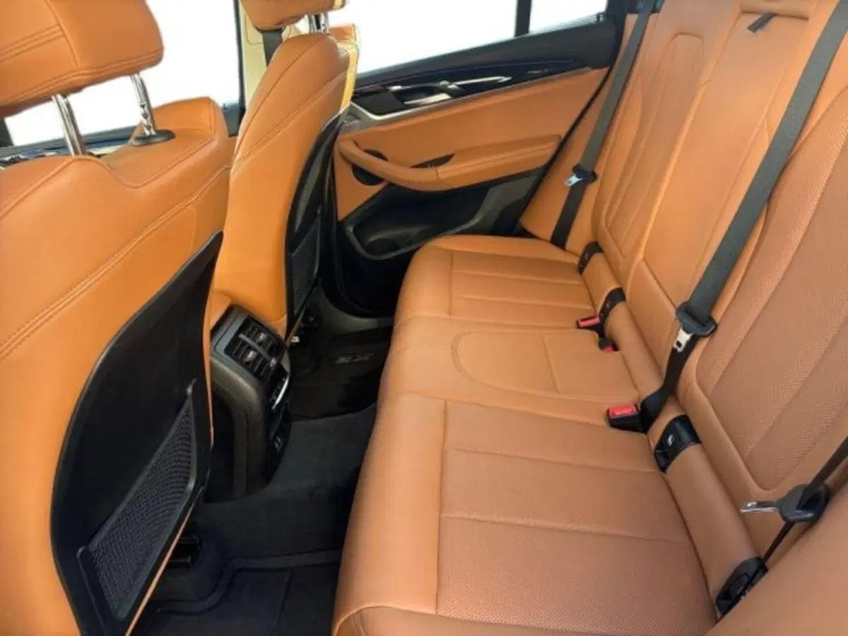 BMW X3 usata a Verona (11)