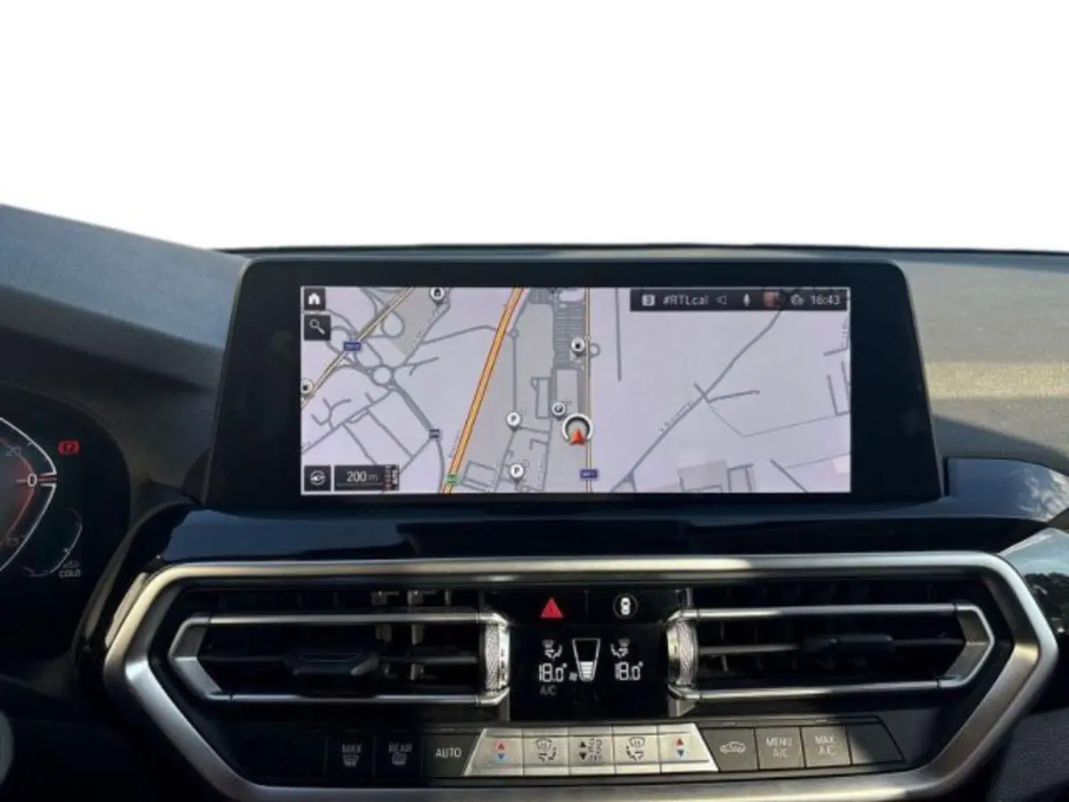 BMW X3 usata a Verona (13)