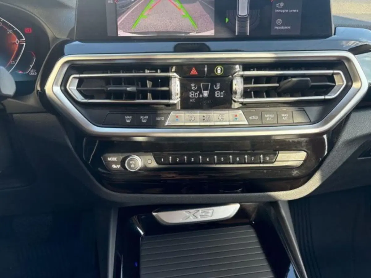BMW X3 usata a Verona (15)