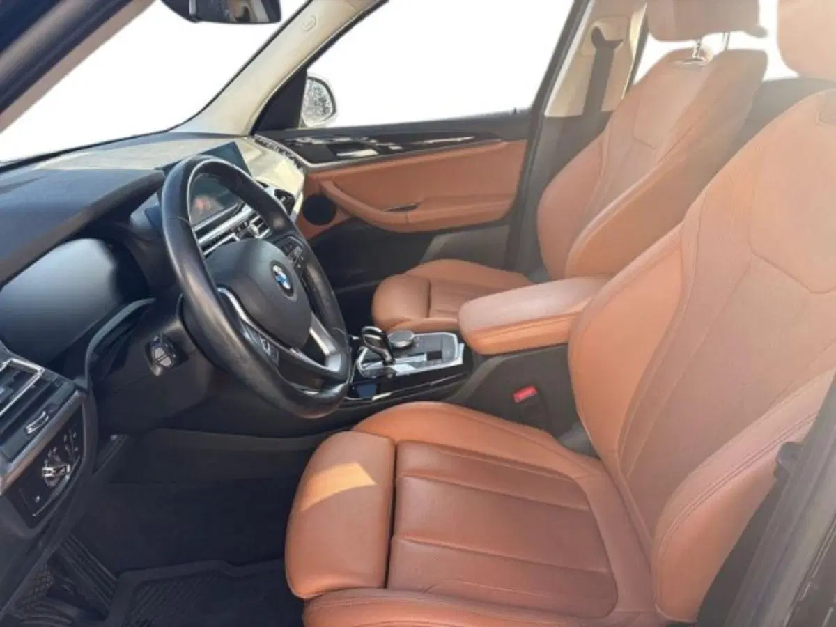 BMW X3 usata a Verona (9)