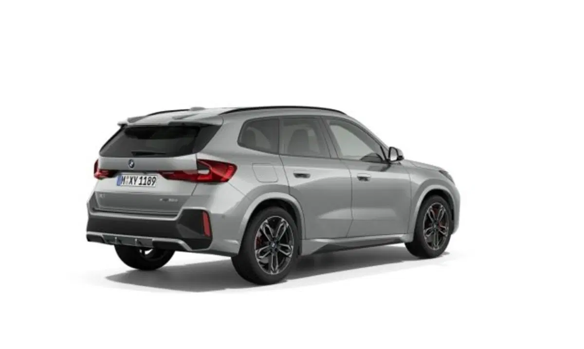 BMW X1 nuova a Verona (2)