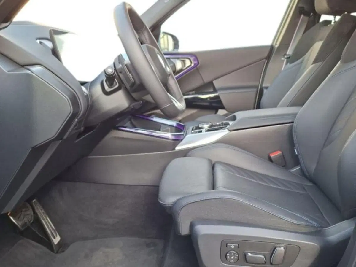 BMW X3 usata a Verona (9)