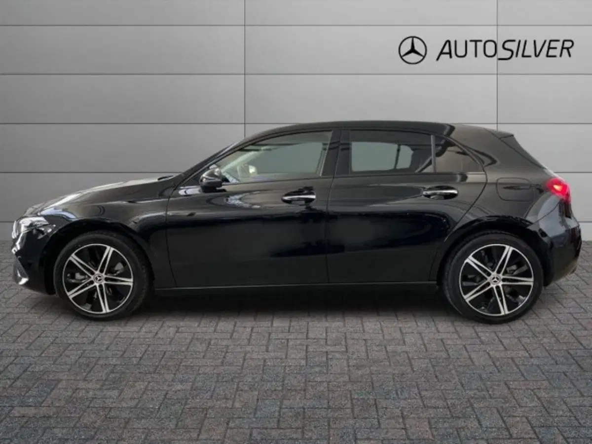 Mercedes-Benz Classe A Sedan usata a Verona (6)