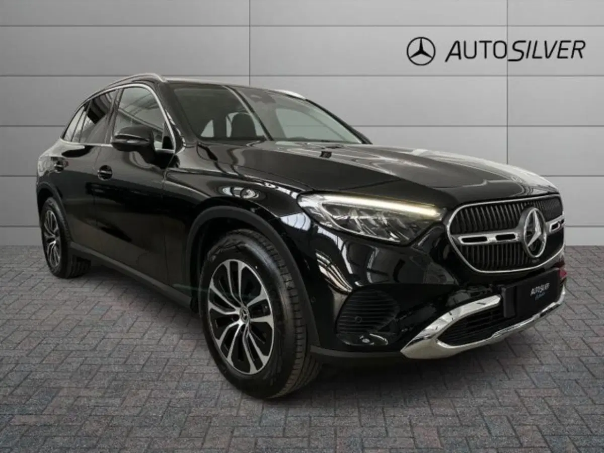 Mercedes-Benz GLC Coupé usata a Verona