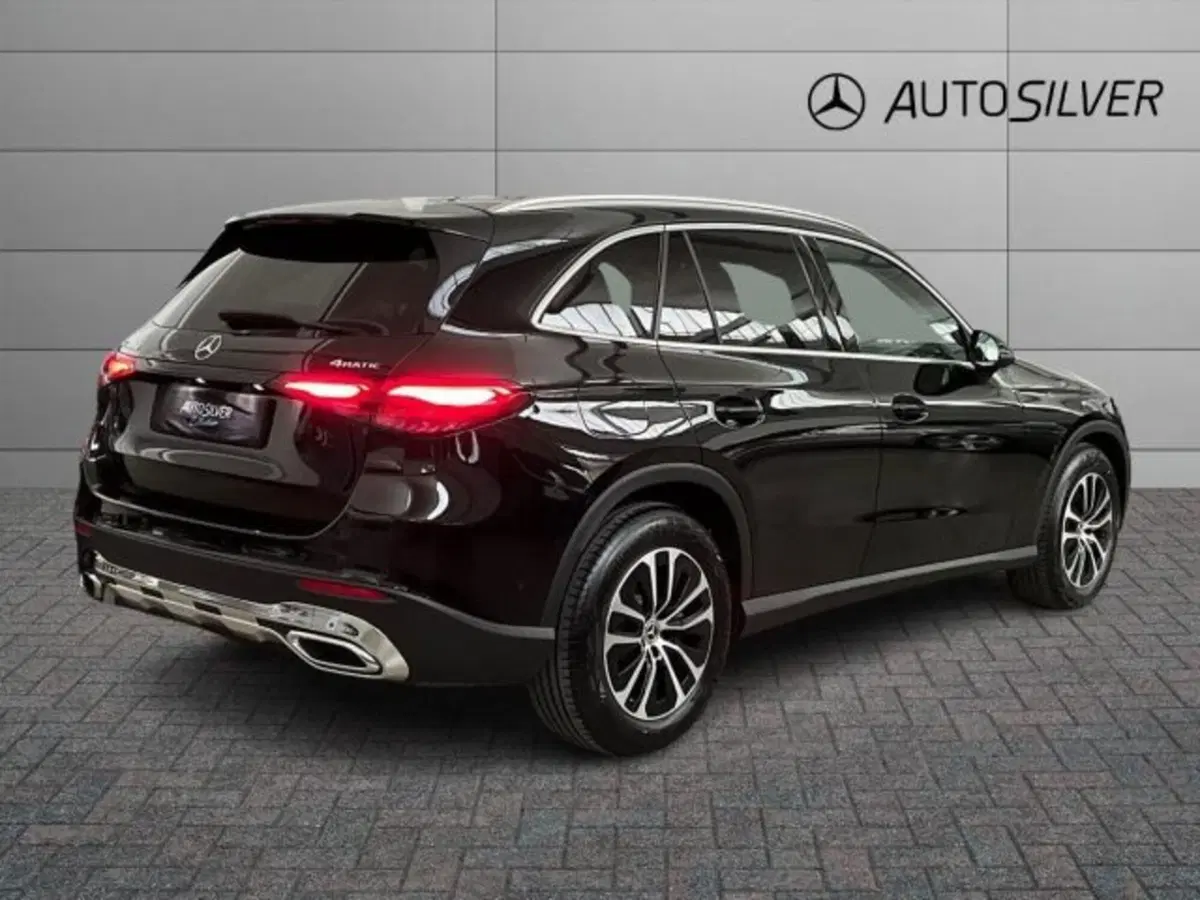 Mercedes-Benz GLC Coupé usata a Verona (2)