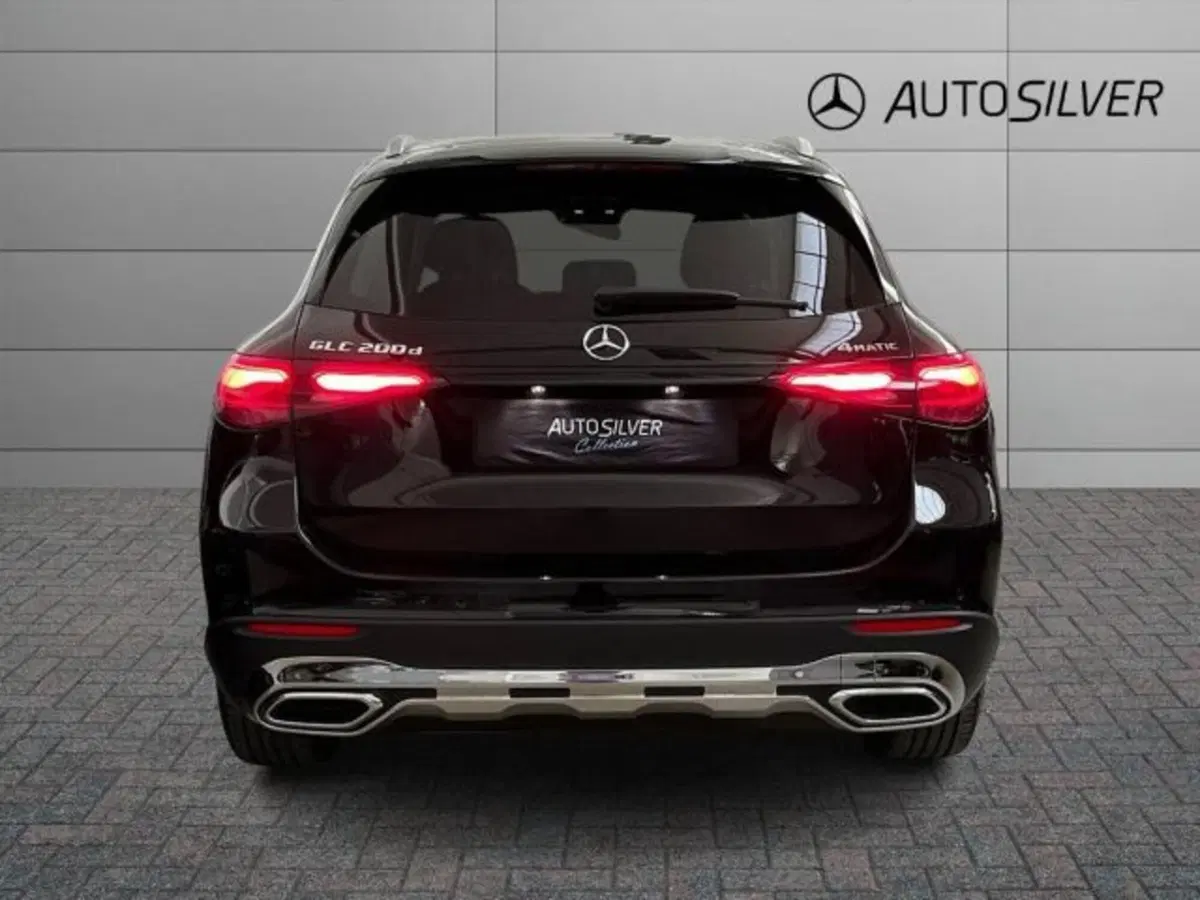 Mercedes-Benz GLC Coupé usata a Verona (4)