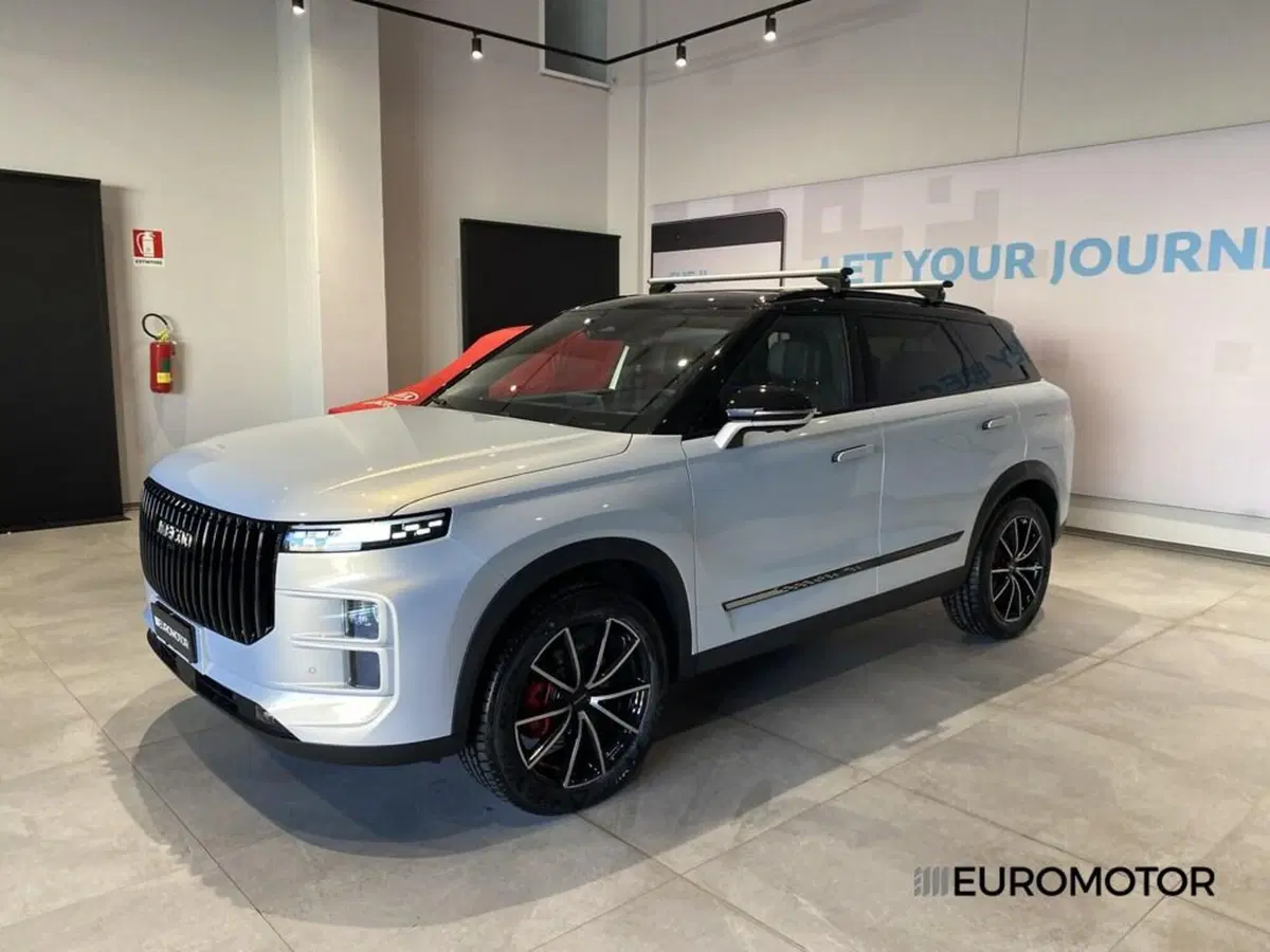 Jaecoo Jaecoo 7 Super Hybrid nuova a Bari