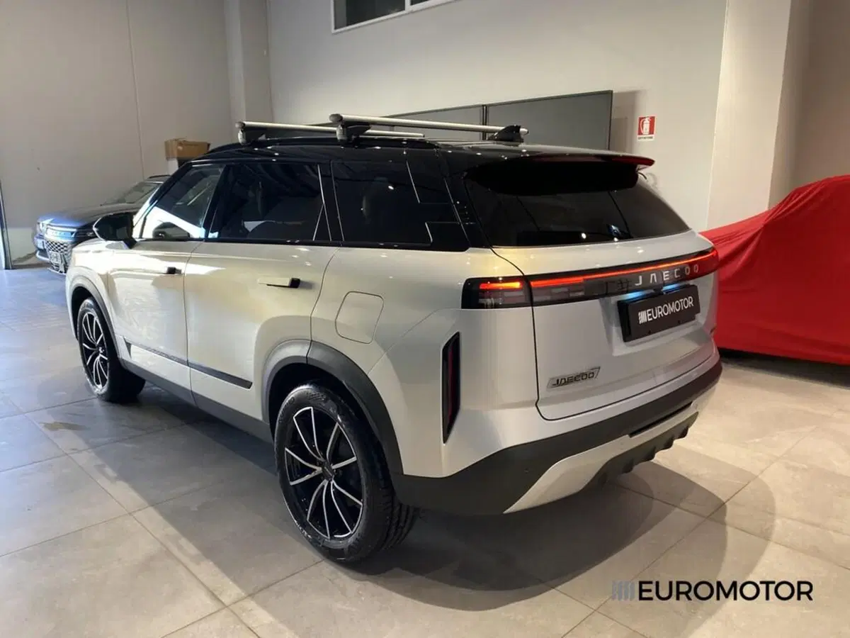 Jaecoo Jaecoo 7 Super Hybrid nuova a Bari (10)