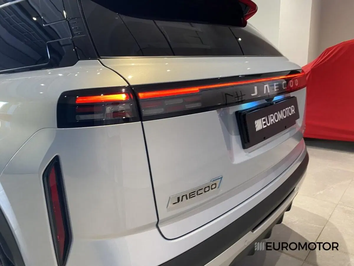 Jaecoo Jaecoo 7 Super Hybrid nuova a Bari (11)