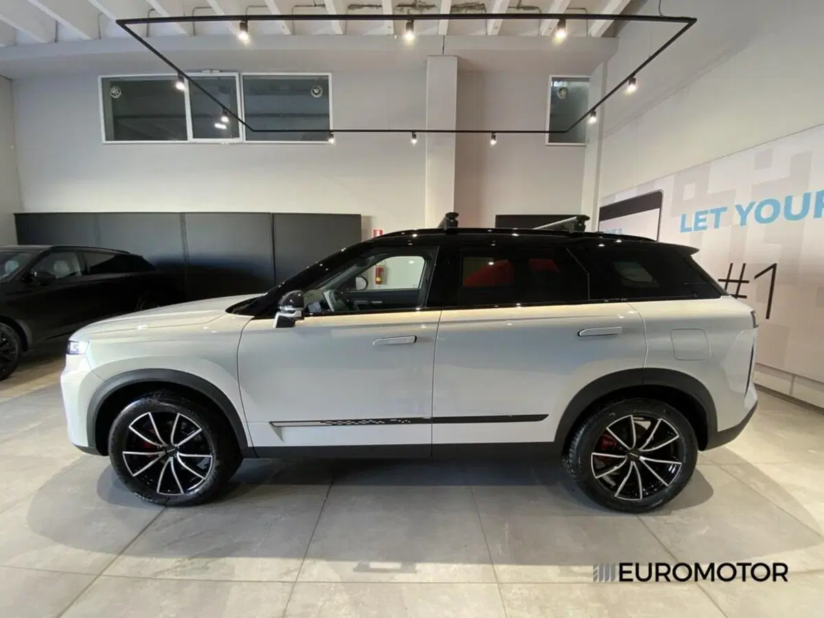Jaecoo Jaecoo 7 Super Hybrid nuova a Bari (12)