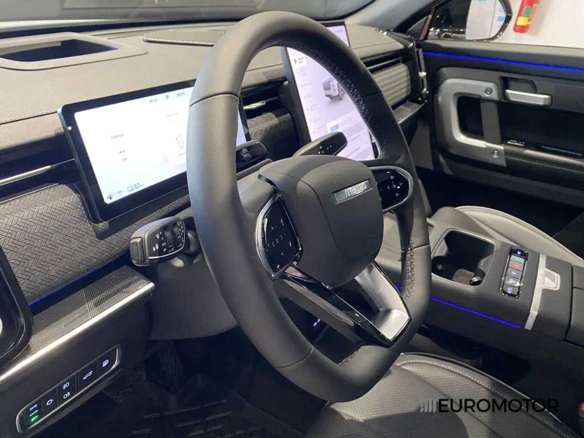 Jaecoo Jaecoo 7 Super Hybrid nuova a Bari (13)