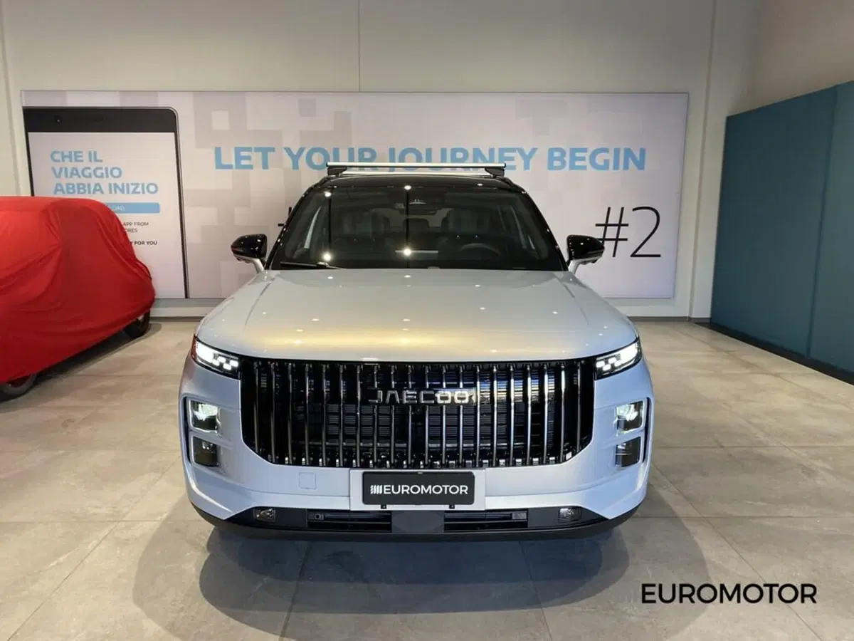 Jaecoo Jaecoo 7 Super Hybrid nuova a Bari (2)