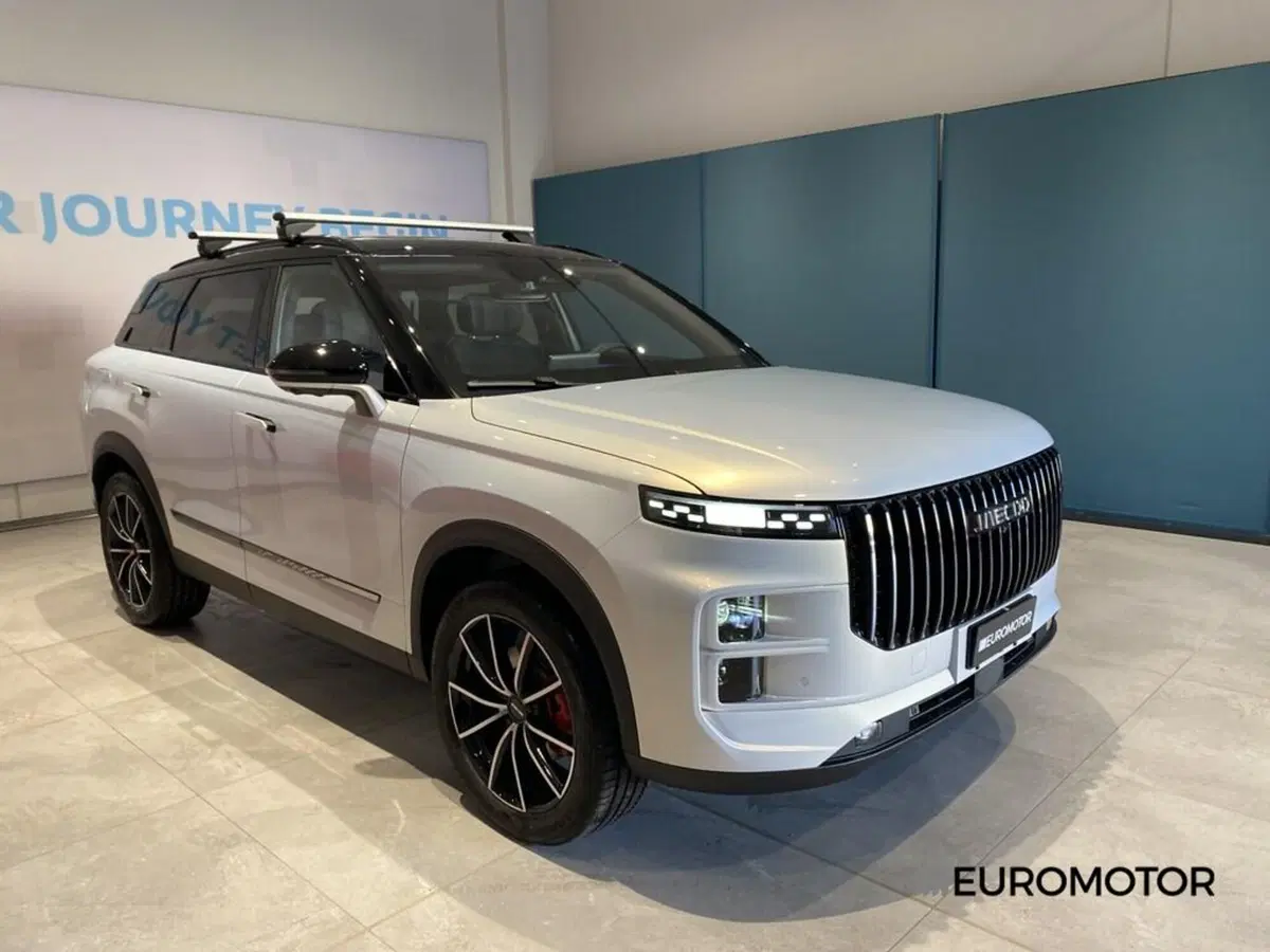 Jaecoo Jaecoo 7 Super Hybrid nuova a Bari (3)