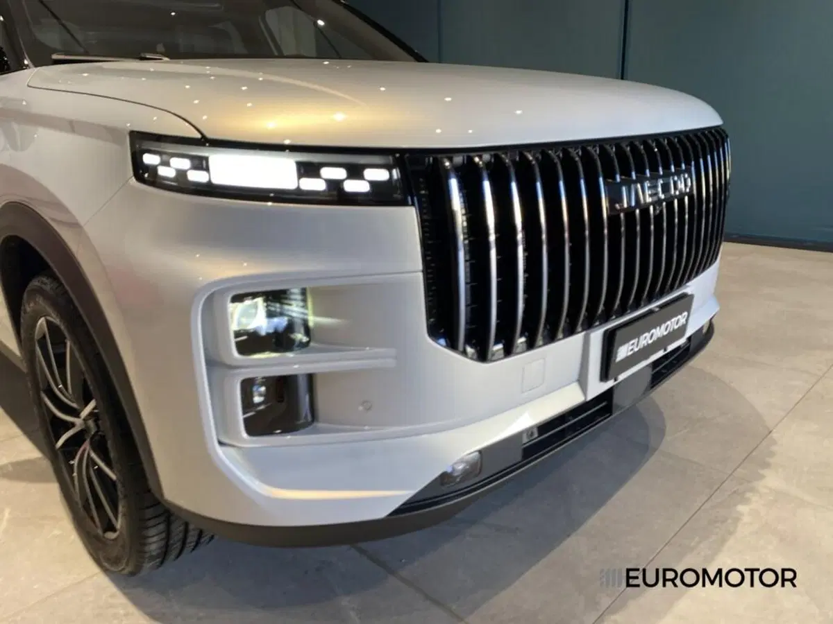 Jaecoo Jaecoo 7 Super Hybrid nuova a Bari (4)