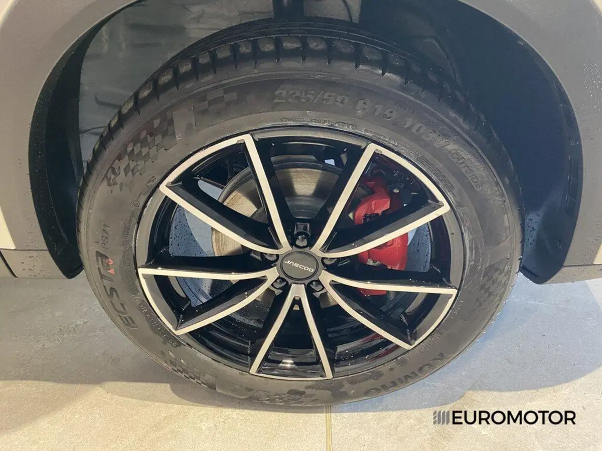 Jaecoo Jaecoo 7 Super Hybrid nuova a Bari (5)