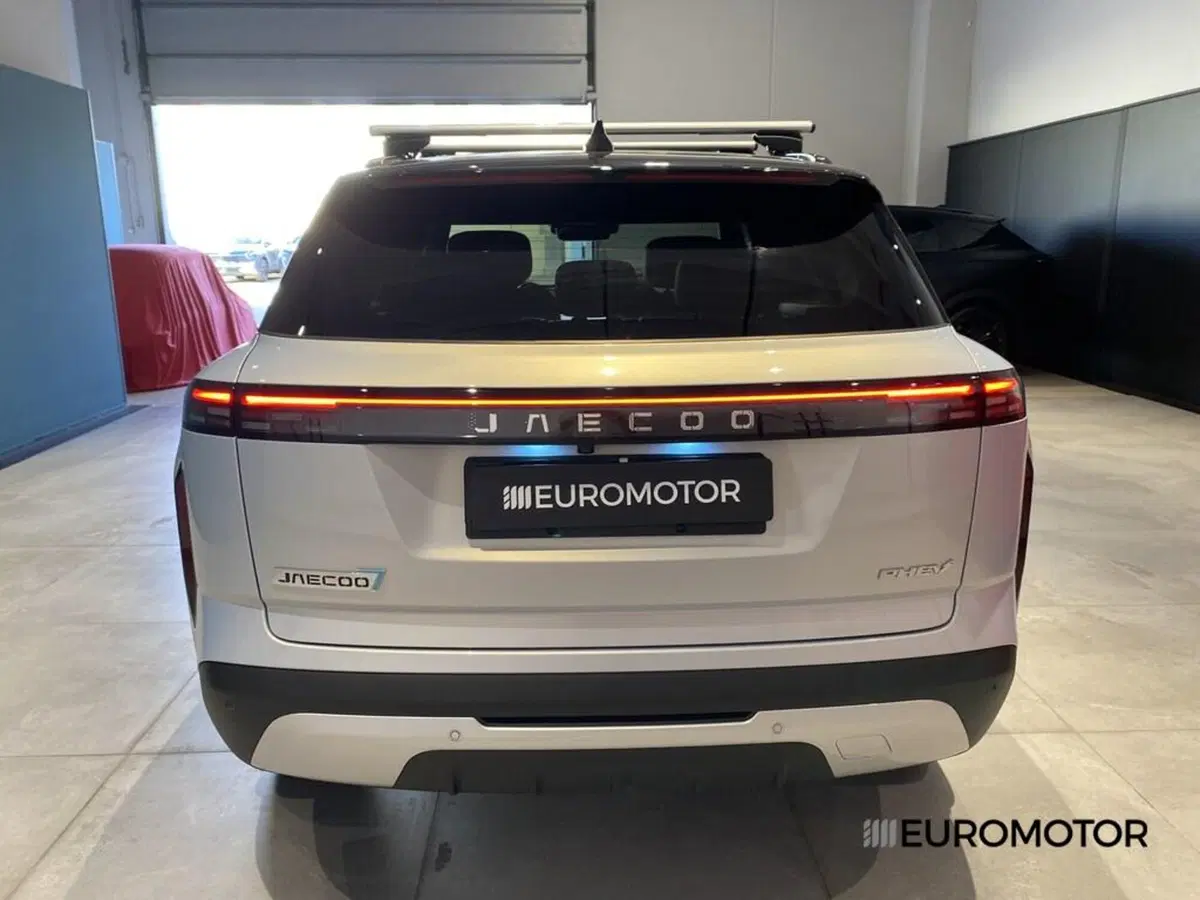 Jaecoo Jaecoo 7 Super Hybrid nuova a Bari (9)