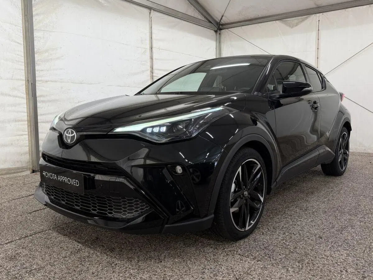 Toyota Toyota C-HR usata a Monza e Brianza