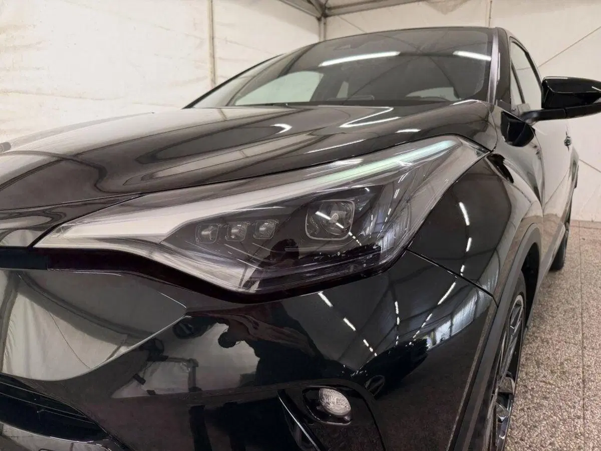 Toyota Toyota C-HR usata a Monza e Brianza (15)