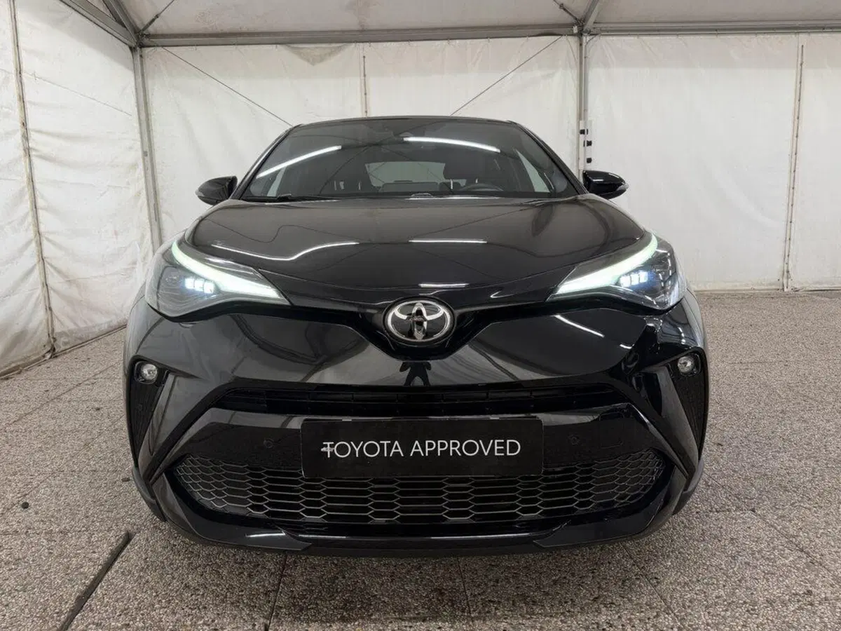 Toyota Toyota C-HR usata a Monza e Brianza (2)