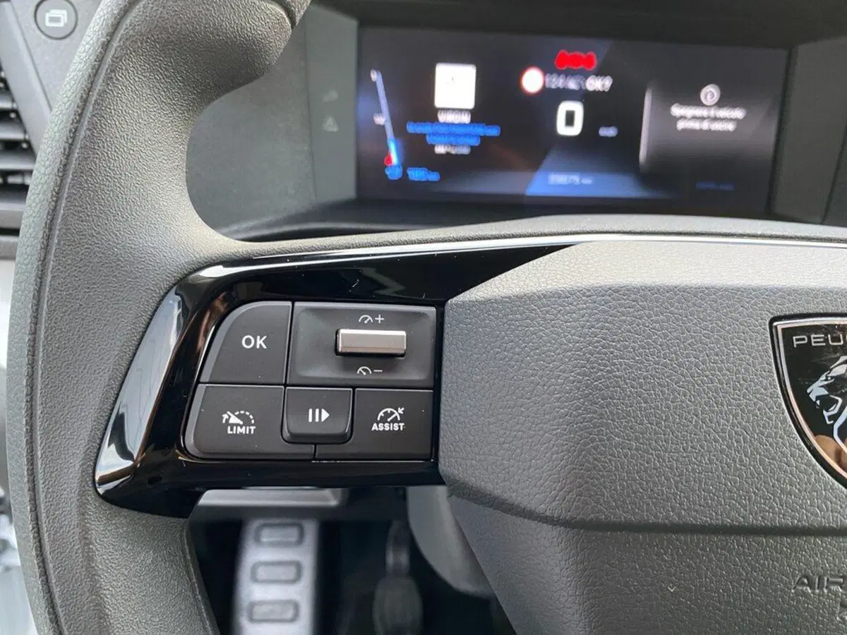 Peugeot Expert Furgone usata a Torino (10)