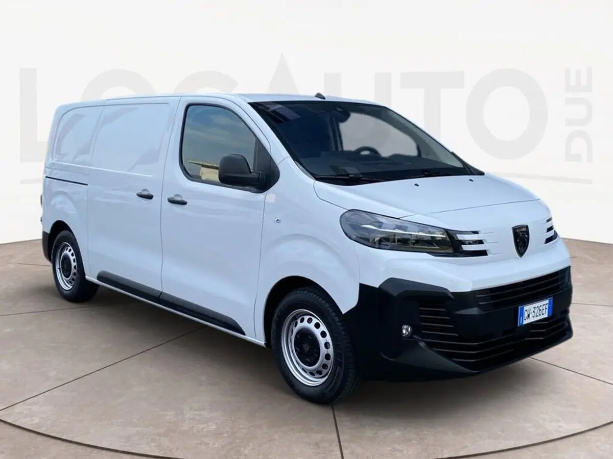 Peugeot Expert Furgone usata a Torino (3)