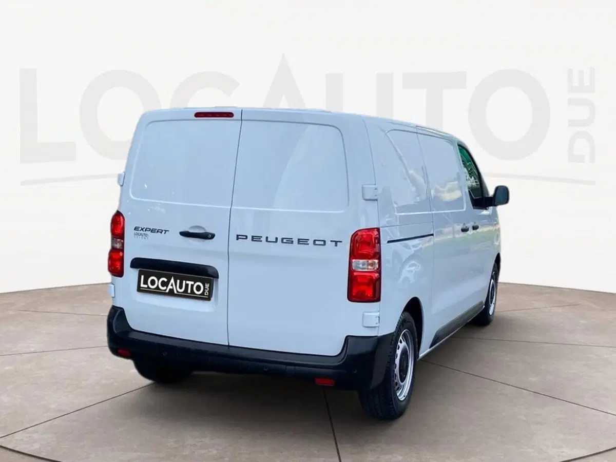 Peugeot Expert Furgone usata a Torino (4)