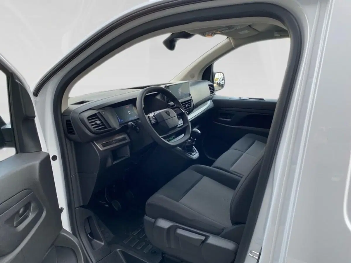 Peugeot Expert Furgone usata a Torino (6)