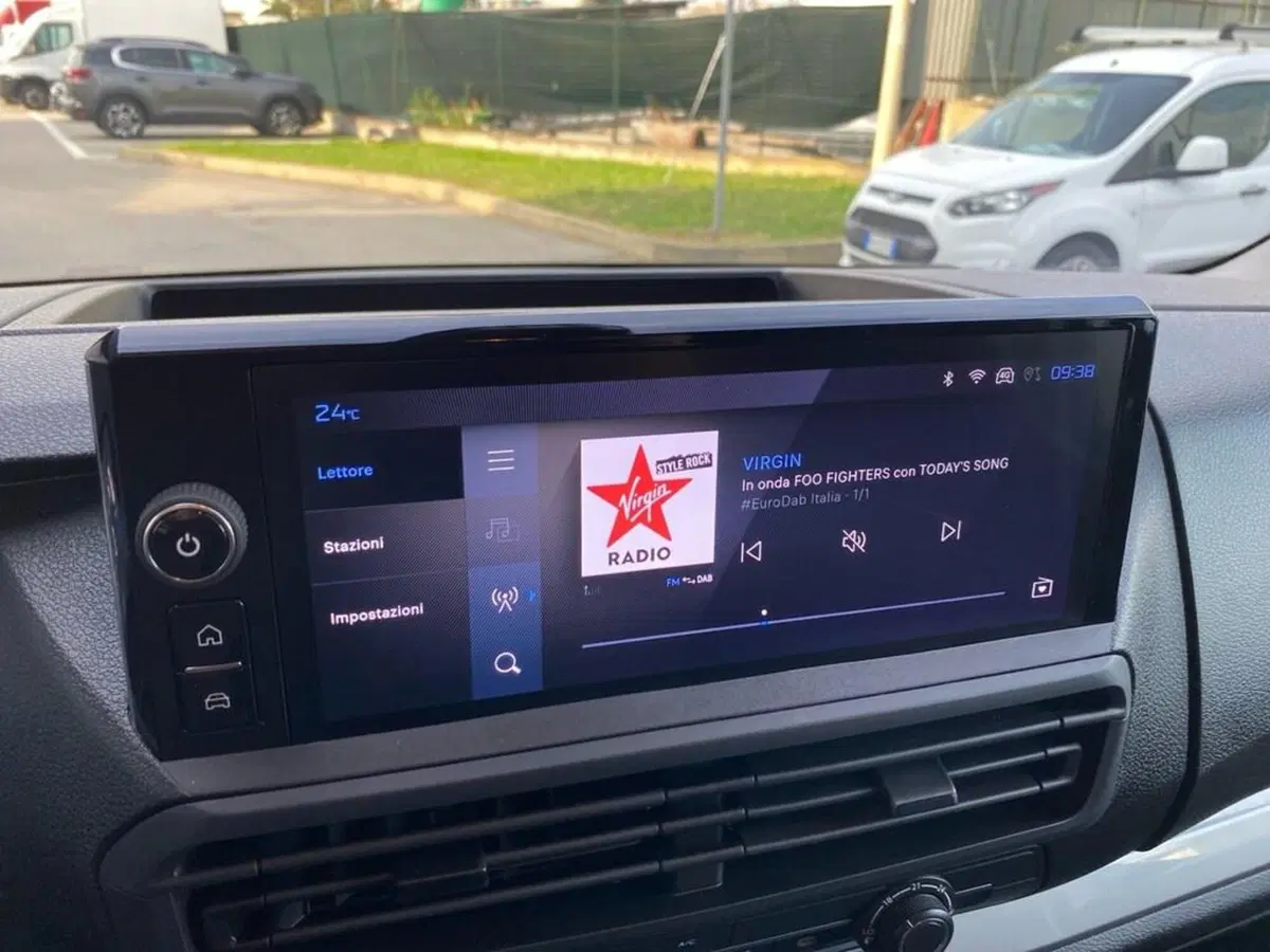 Peugeot Expert Furgone usata a Torino (8)