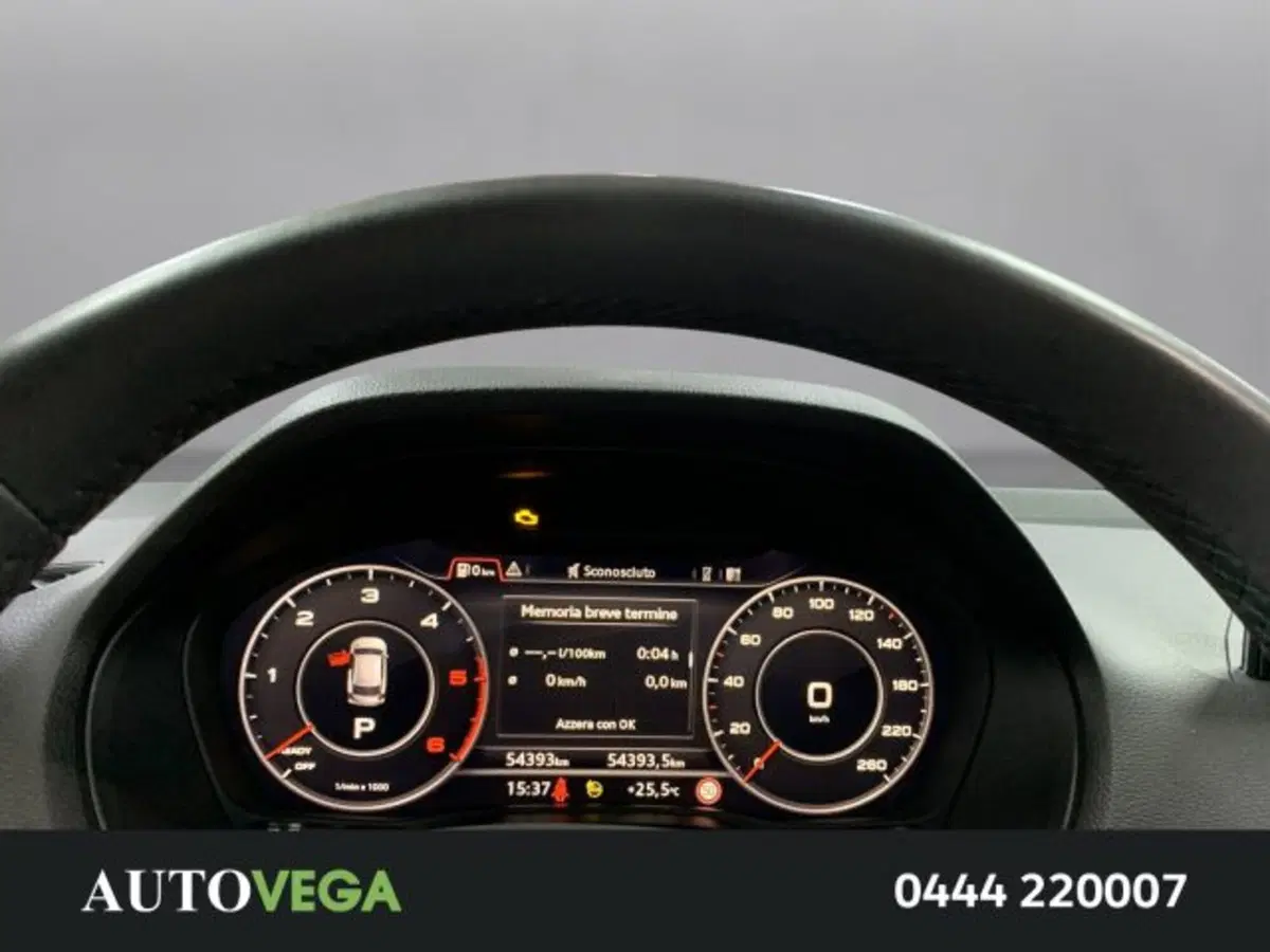 Audi Q2 usata a Vicenza (11)