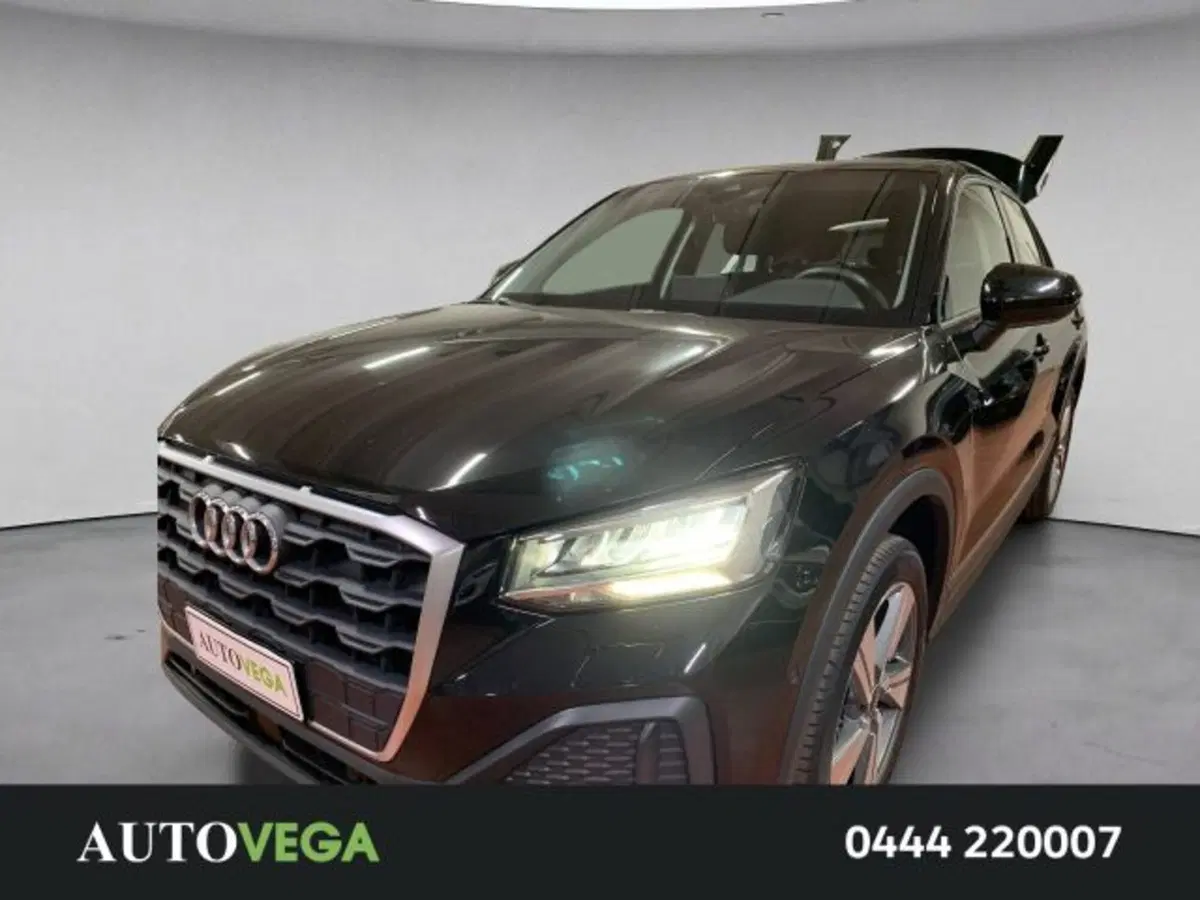 Audi Q2 usata a Vicenza (13)