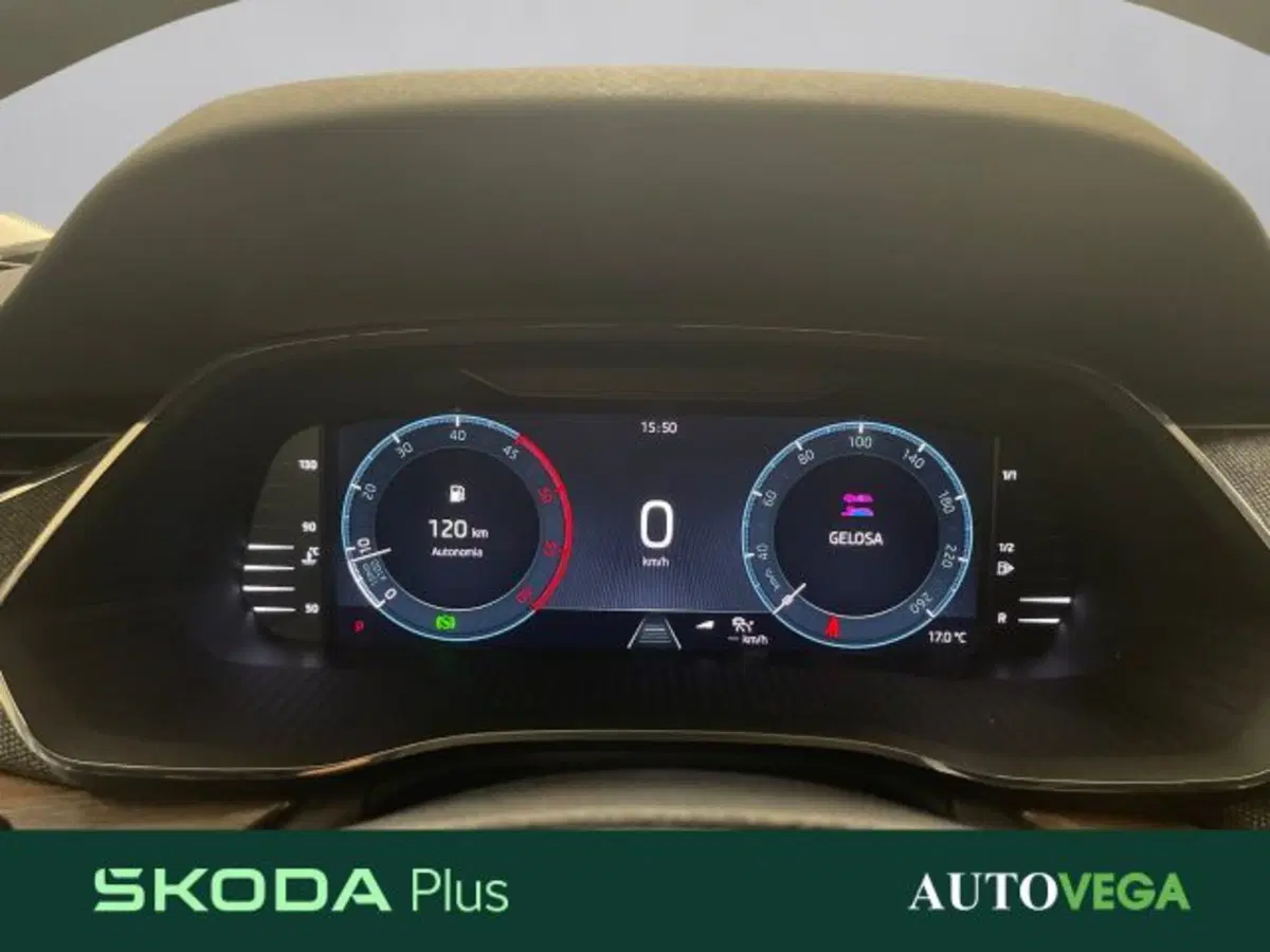 Skoda Octavia Station Wagon usata a Vicenza (14)
