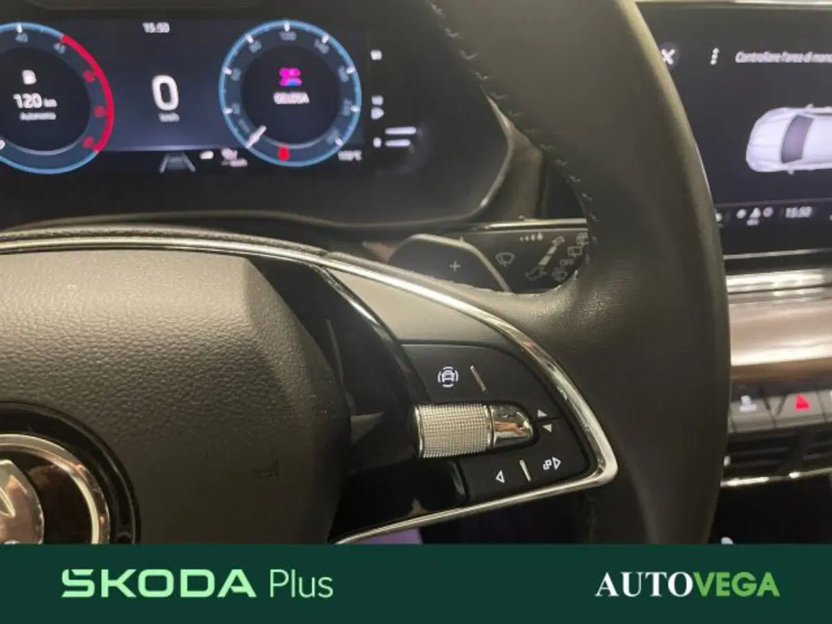 Skoda Octavia Station Wagon usata a Vicenza (16)