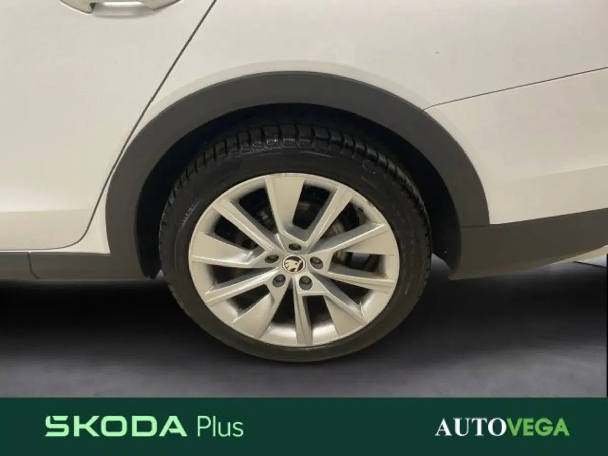 Skoda Octavia Station Wagon usata a Vicenza (18)