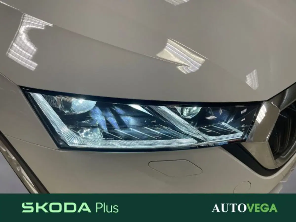 Skoda Octavia Station Wagon usata a Vicenza (19)