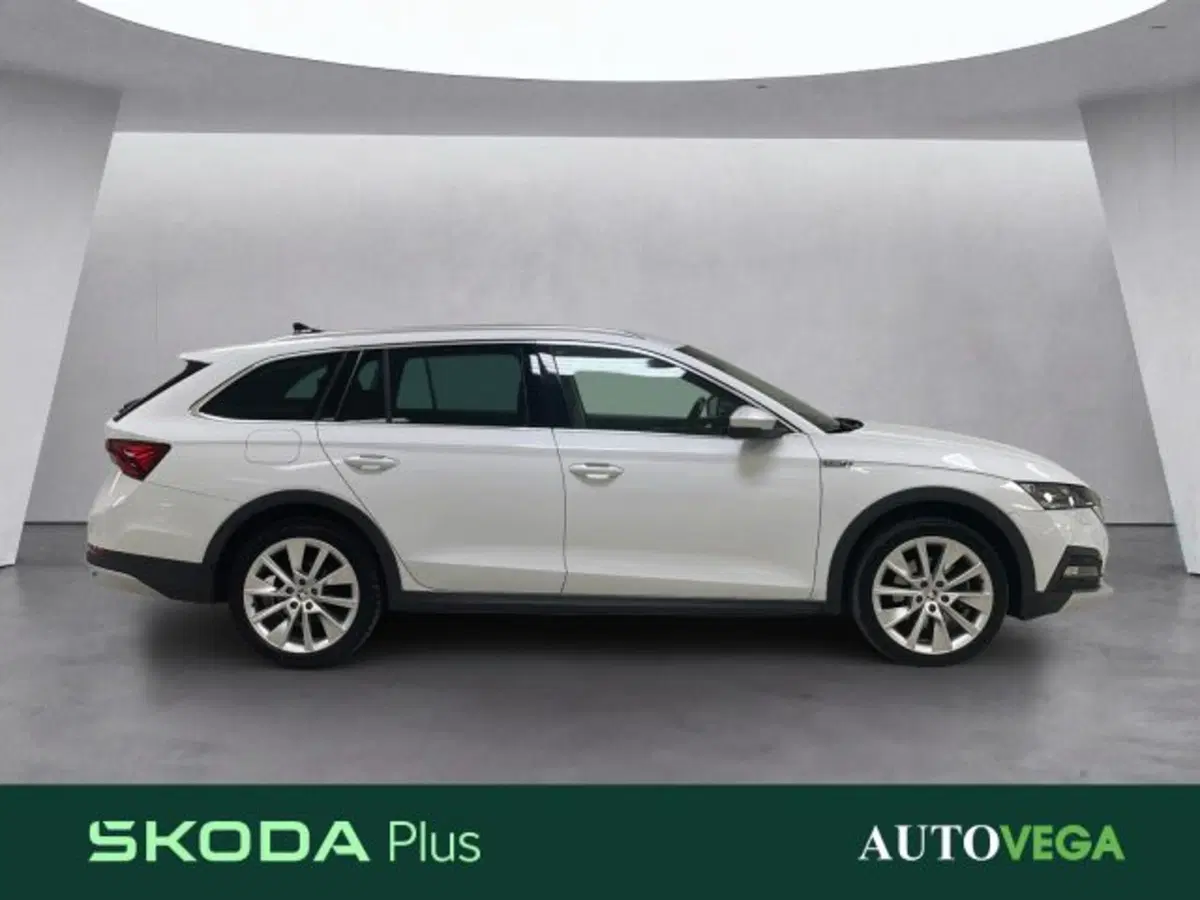 Skoda Octavia Station Wagon usata a Vicenza (3)