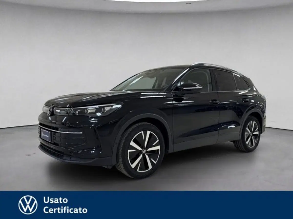 Volkswagen Tiguan usata a Vicenza