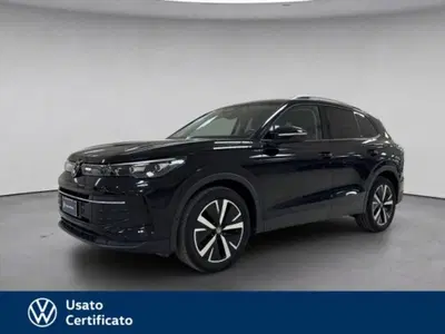 Volkswagen Tiguan 1.5 etsi Edition 130cv dsg del 2024 usata a Arzignano