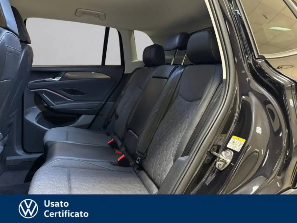 Volkswagen Tiguan usata a Vicenza (12)