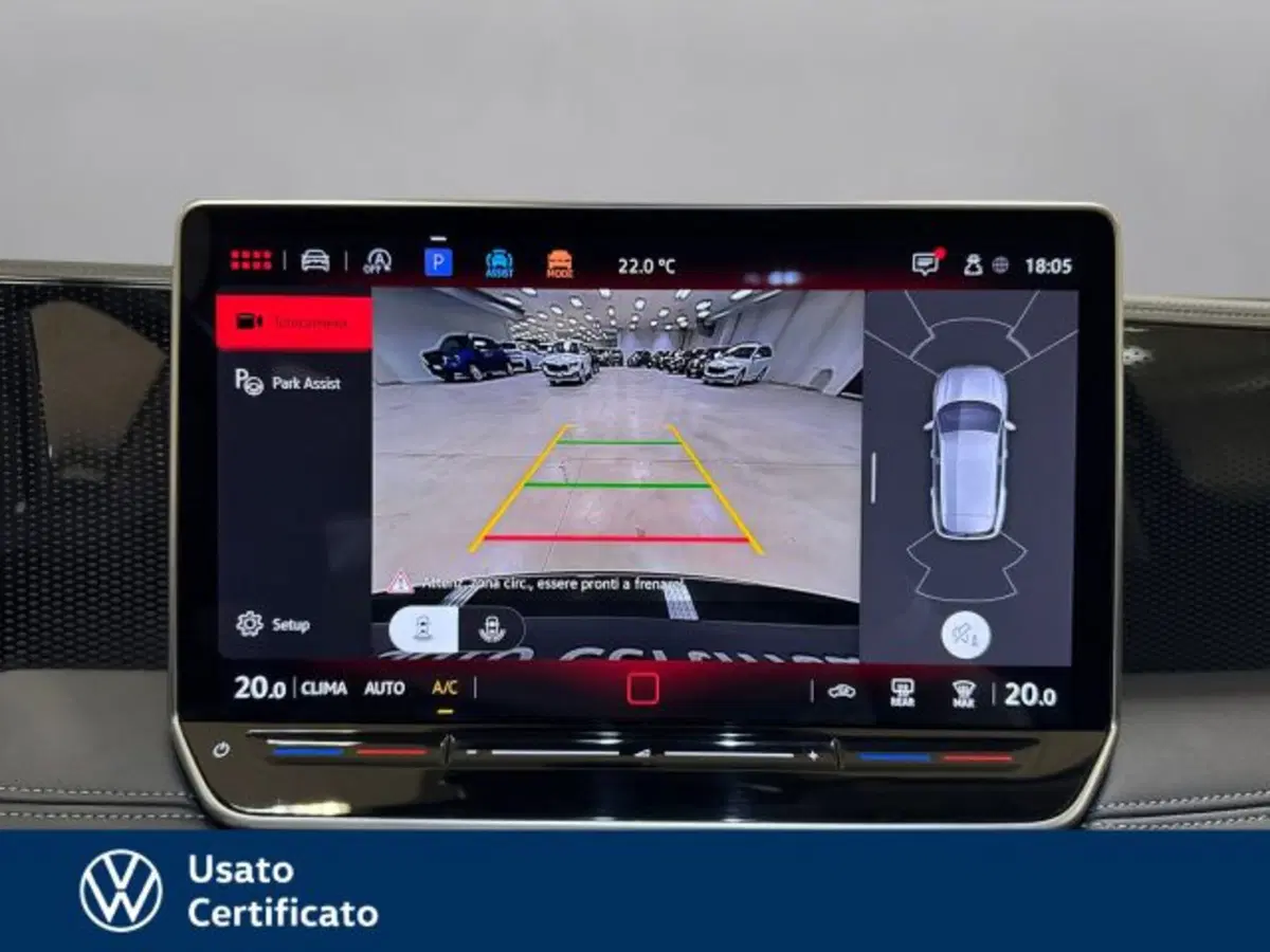 Volkswagen Tiguan usata a Vicenza (15)