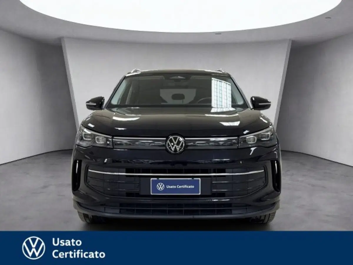 Volkswagen Tiguan usata a Vicenza (2)