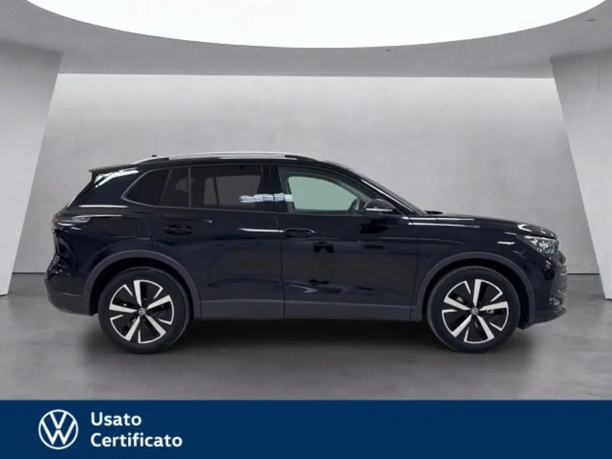 Volkswagen Tiguan usata a Vicenza (3)