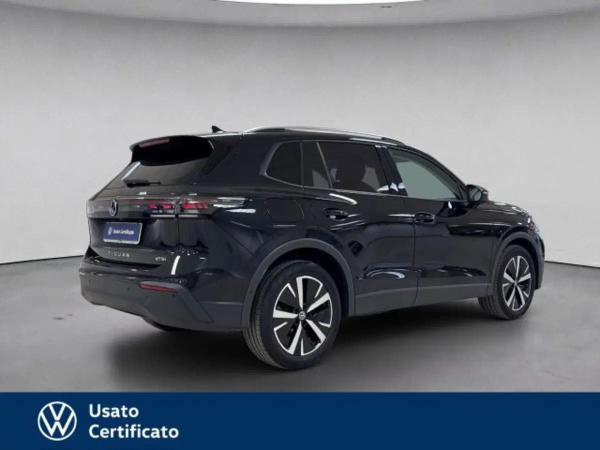 Volkswagen Tiguan usata a Vicenza (4)