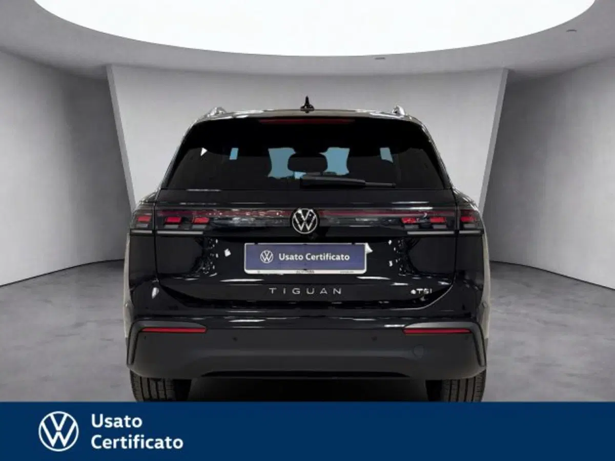 Volkswagen Tiguan usata a Vicenza (5)